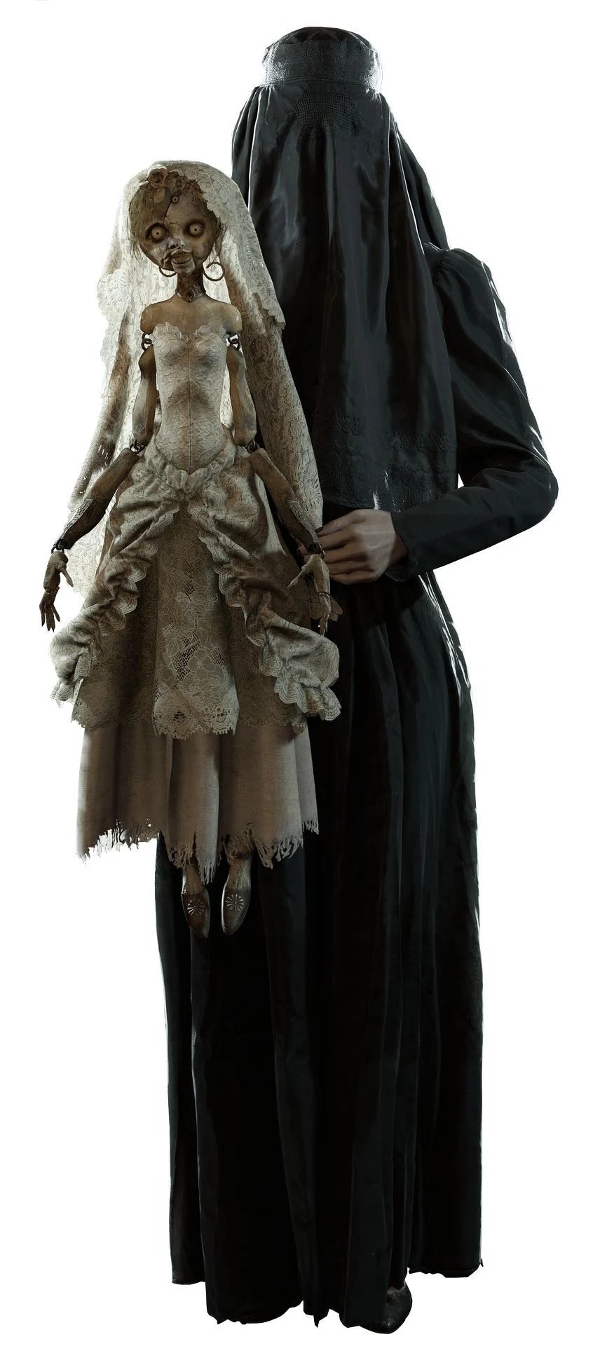 Resident Evil Village - Donna Beneviento