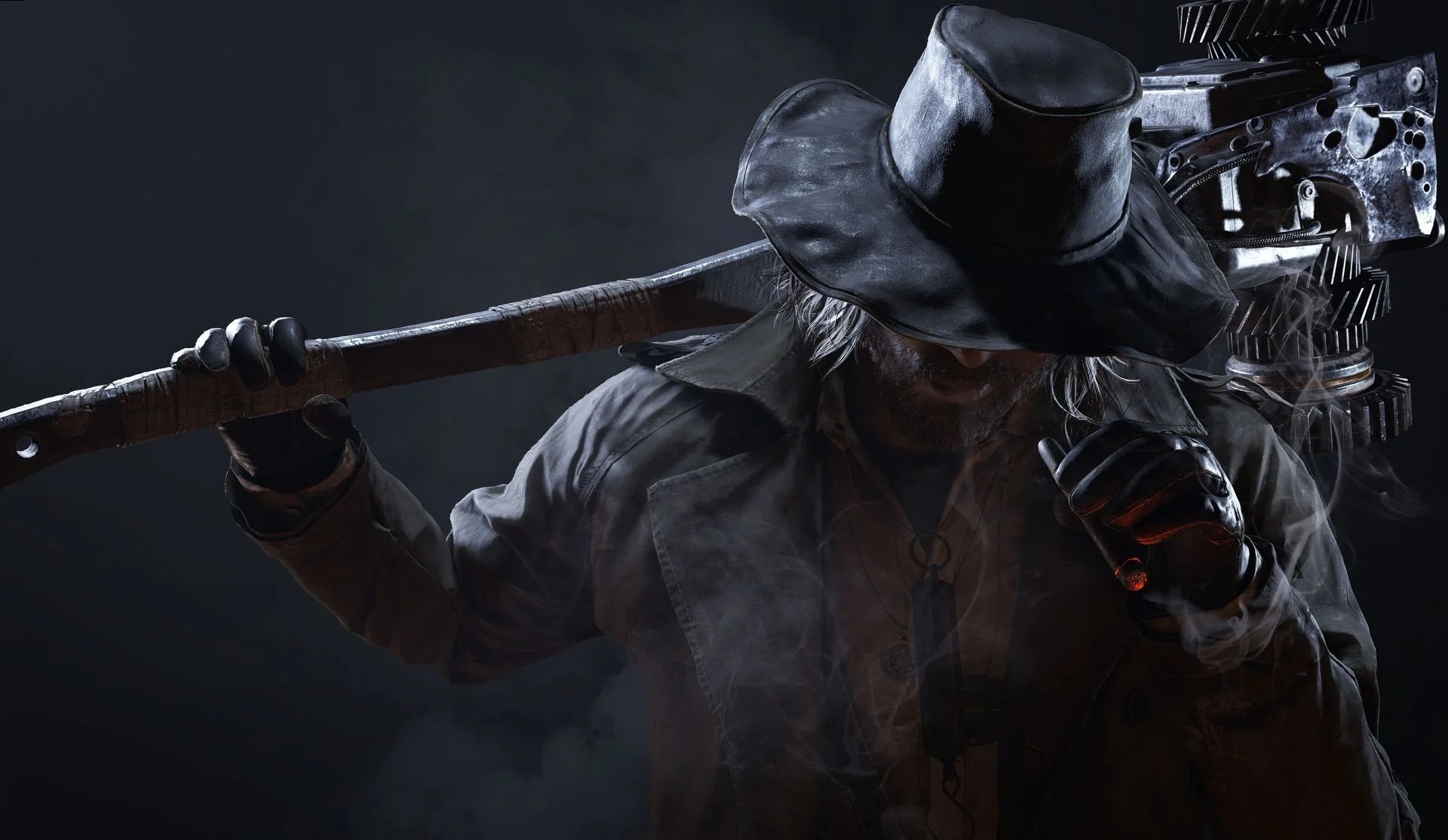 Resident Evil Village - Karl Heisenberg