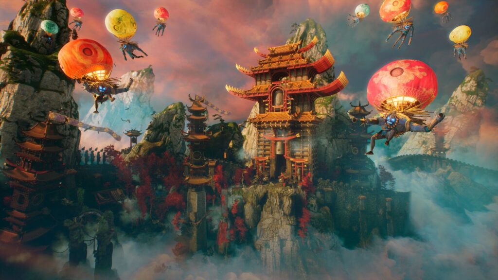 Shadow Warrior 3 wkrótce nowe informacje o grze