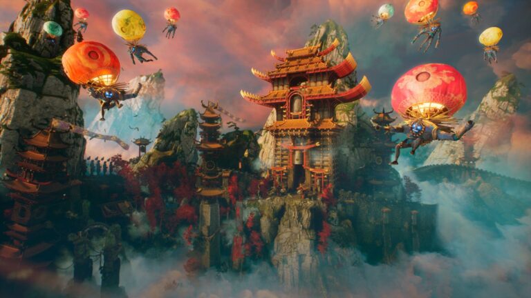 Shadow Warrior 3 – premiera przesunięta na rok 2022