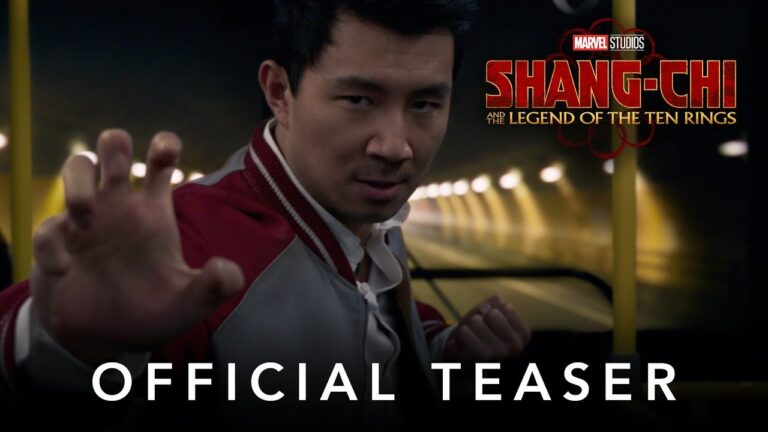 Marvel Shang-Chi – pierwszy zwiastun i data premiery