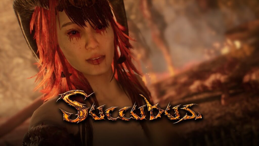 Succubus – spin-off Agony otrzymuje demo