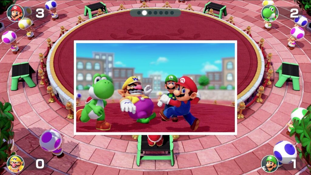 Super Mario Party wprowadza możliwość gry online