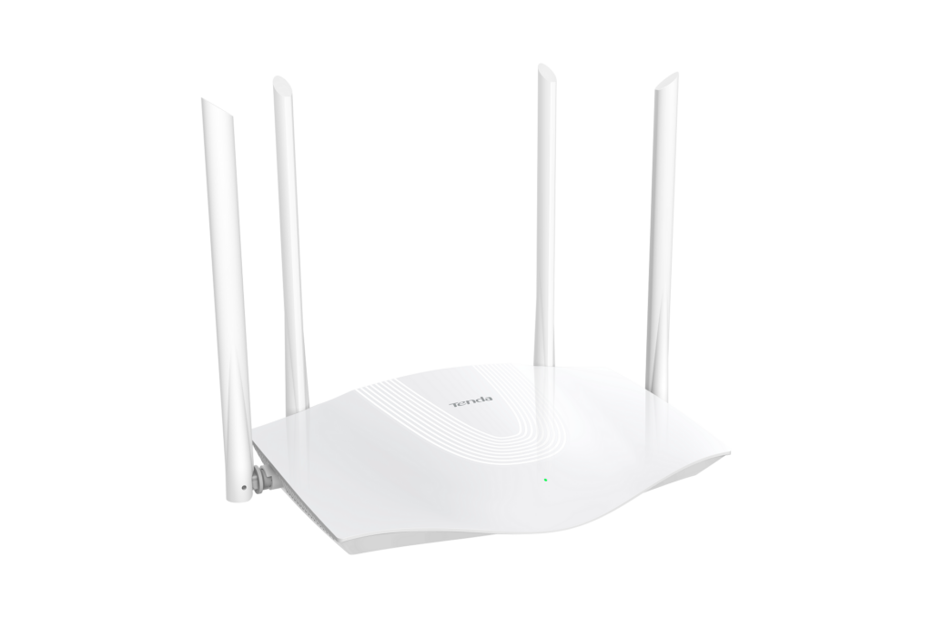 Tenda TX3 AX1800 – recenzja routera