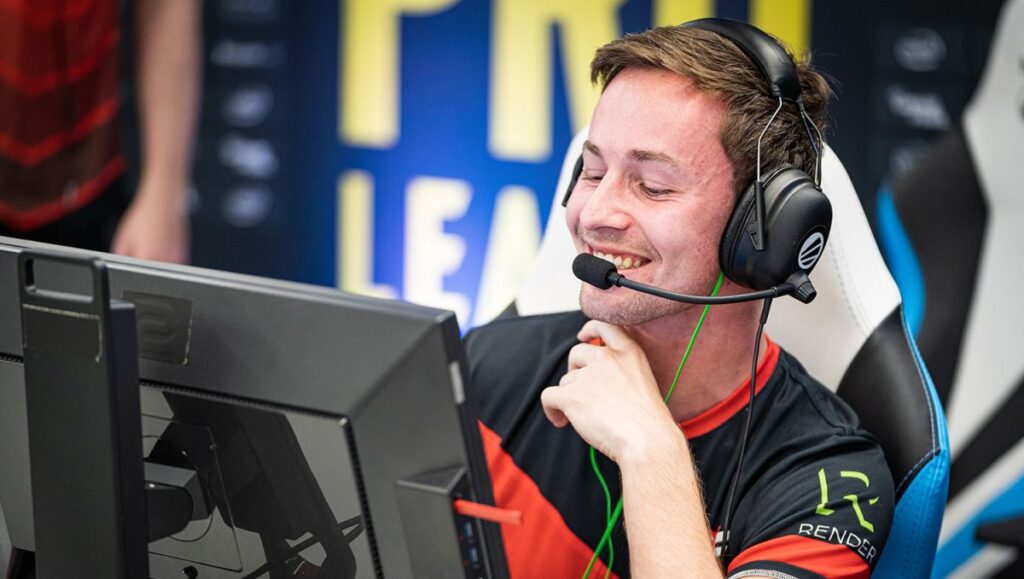 ESL Pro League – niesamowita akcja cadiaNa w finale ligi