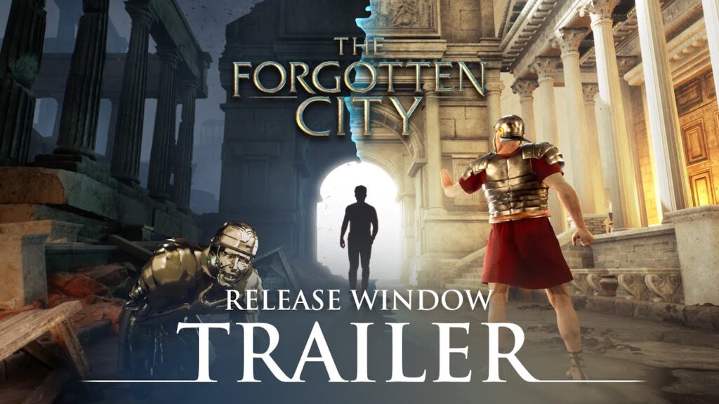 The Forgotten City – gra RPG, oparta o moda do Skyrima, z nową datą premiery