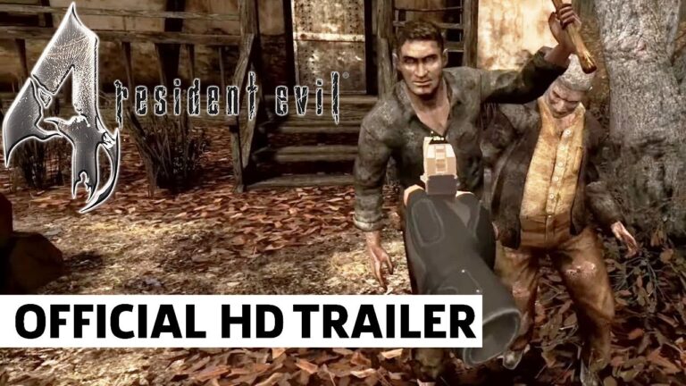 Resident Evil 4 dostanie specjalną wersję dla Oculus Quest 2