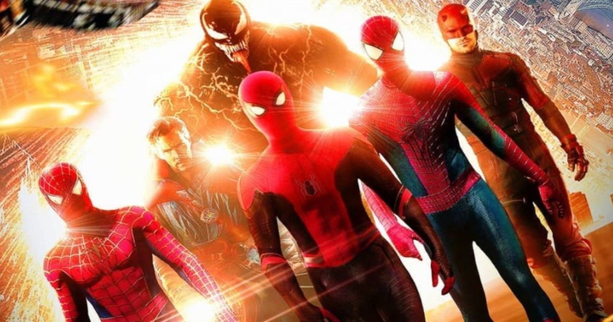 spider-man No Way Home