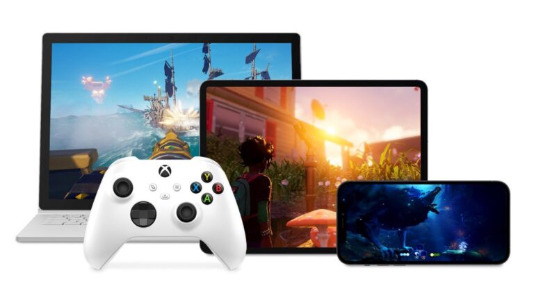 Rusza beta Xbox Cloud Gaming na PC i iOS