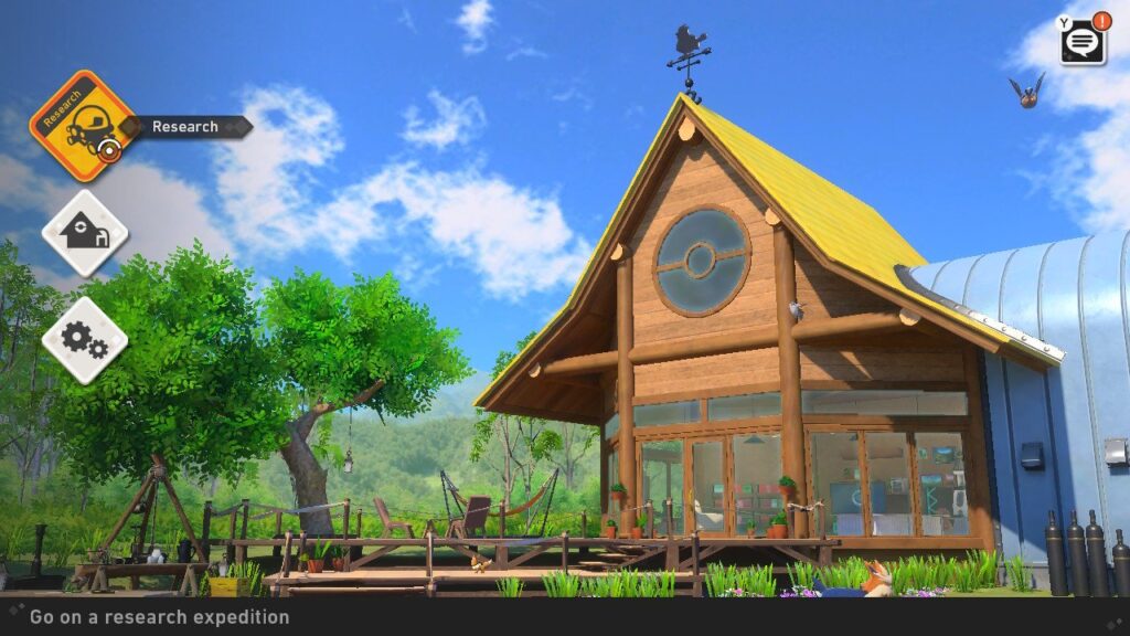 New Pokemon Snap