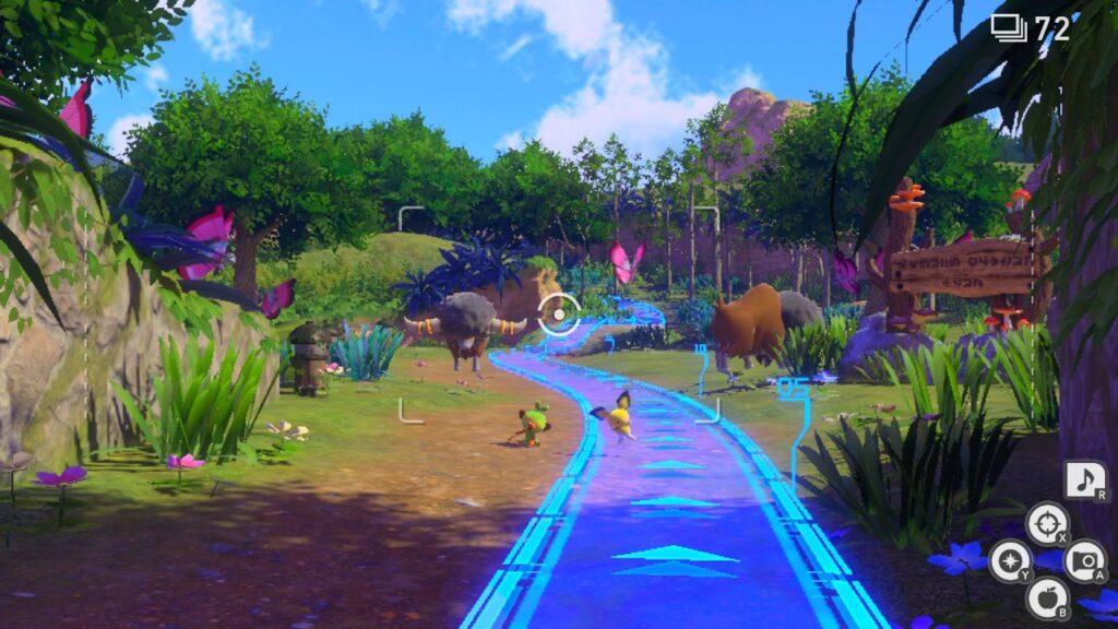 New Pokemon Snap