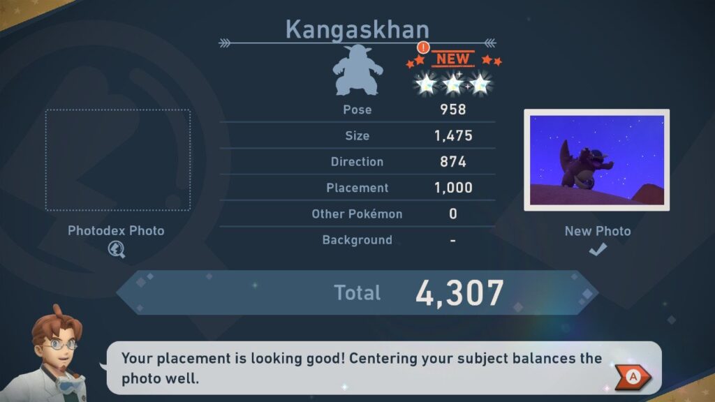 New Pokemon Snap