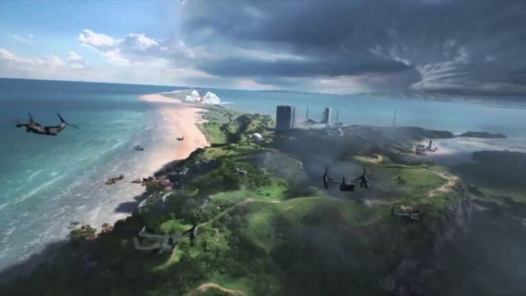 Battlefield na Twitterze zapowiada duże wydarzenie w czerwcu