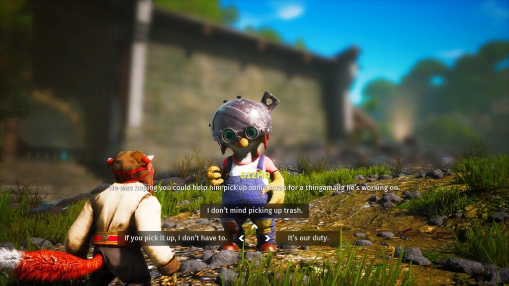 Biomutant