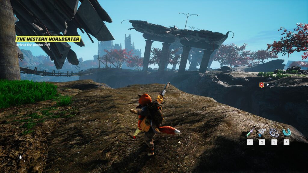 Biomutant