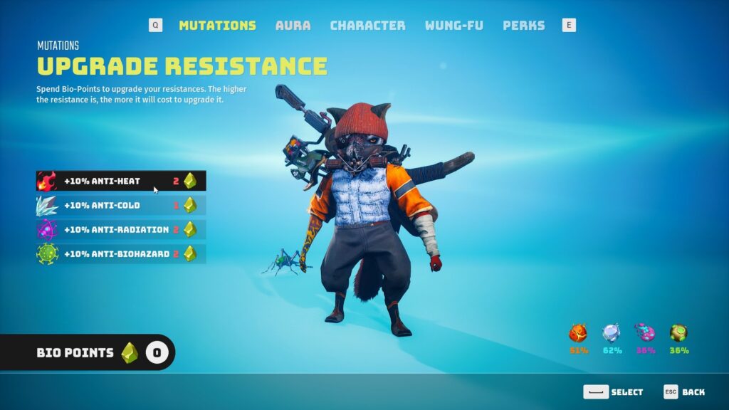 Biomutant