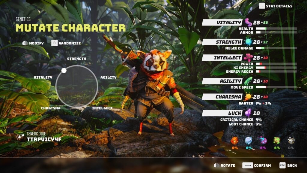 Biomutant