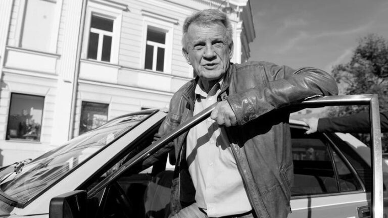 Zmarł Bronisław Cieślak znany z roli porucznika Borewicza