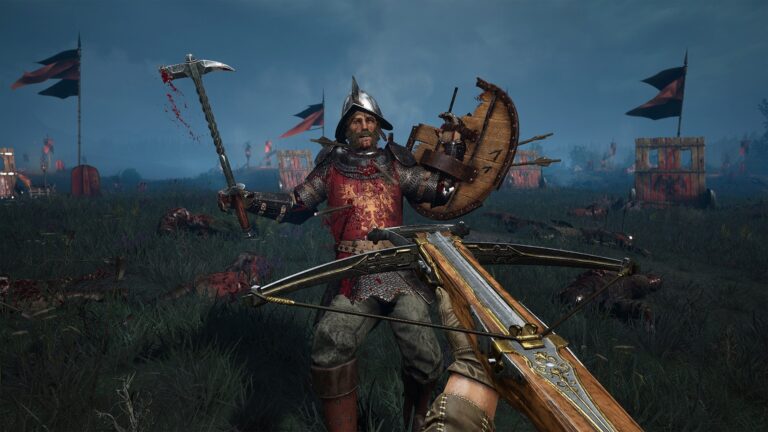 Zbliża się otwarta beta Chivalry 2
