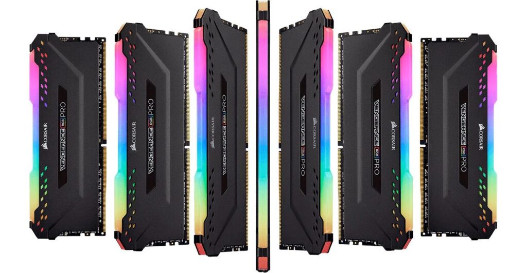 Corsair zapowiada moduły DDR5-6400, które pojawią się jeszcze w tym roku.