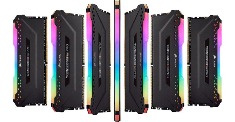 Corsair zapowiada moduły DDR5-6400, które pojawią się jeszcze w tym roku.