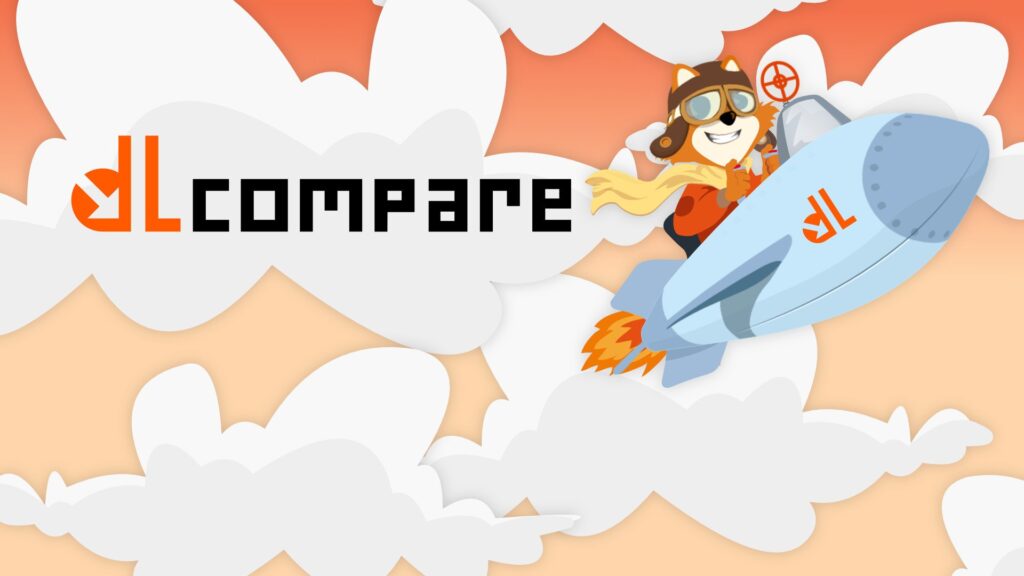 DLCompare – najlepsza porównywarka cen gier