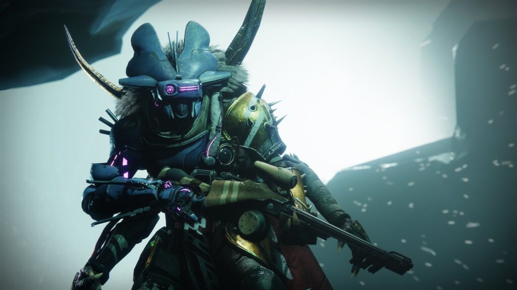 Destiny 2: przecieki zdradzają przyszłość serii?