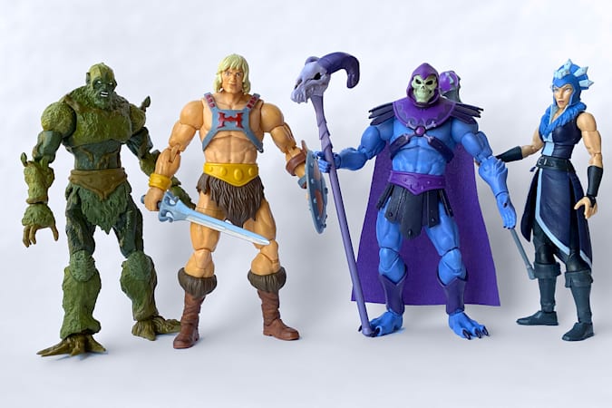 He-man matel