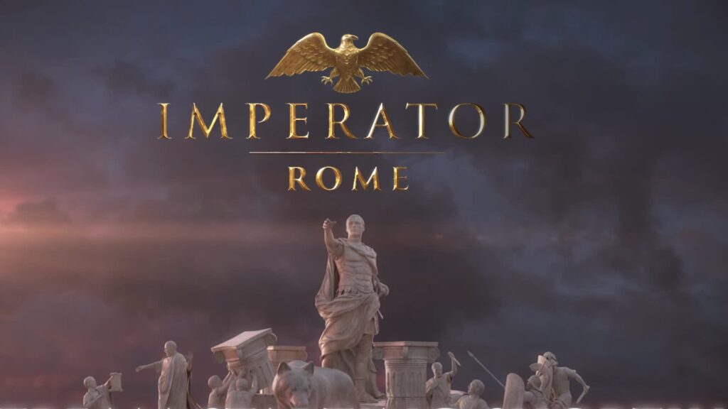 Imperator: Rome – Paradaox wstrzymuje prace nad projektem