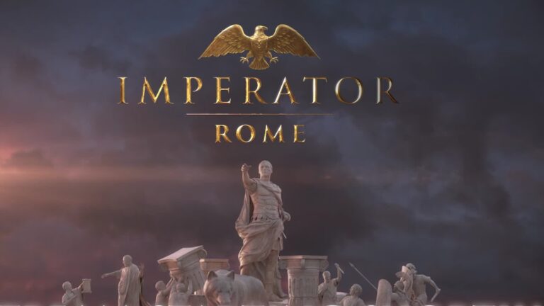 Imperator: Rome – Paradaox wstrzymuje prace nad projektem