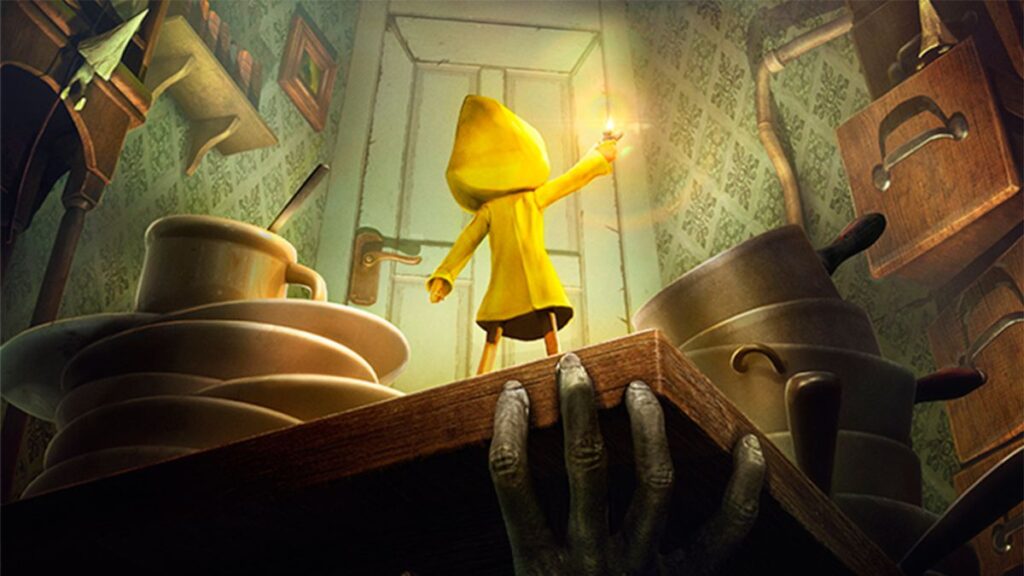Little Nightmares za darmo na Steam – tylko do 18:00!