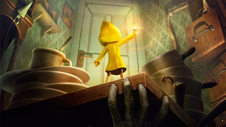 Little Nightmares za darmo na Steam – tylko do 18:00!