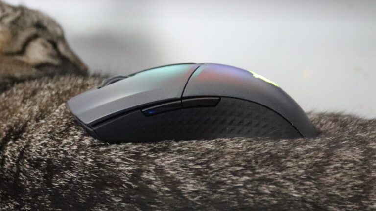 MSI Clutch GM41 Lightweight – Recenzja bezprzewodowej myszki