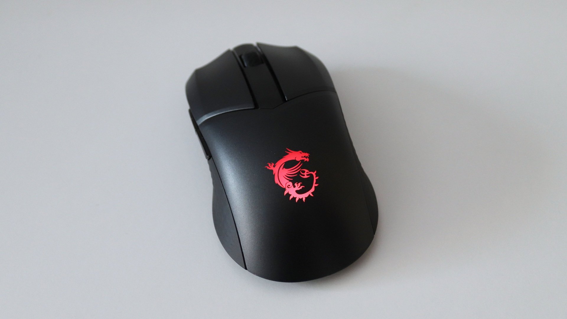 MSI CLUTCH GM41 Wireless