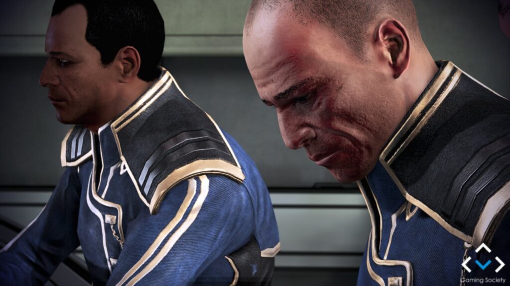 Mass Effect: w reedycji gracze znaleźli design obcego, który nie trafił do gry
