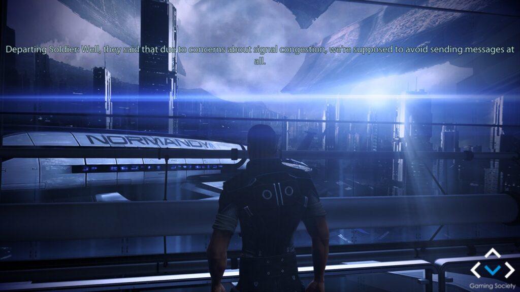 Mass Effect remaster remake