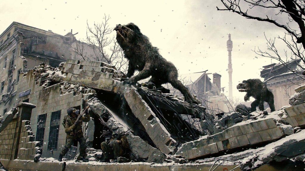 Metro 2033 – pierwsze grafiki koncepcyjne filmowej adaptacji