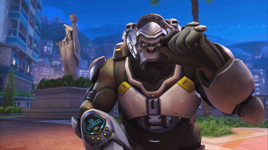 Overwatch 2: Overwatch League w sezonie 2022 będzie korzystać z wczesnego buildu OV2