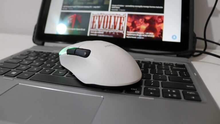 Gamingowa mysz Roccat Kone Pro – potęga w prostocie