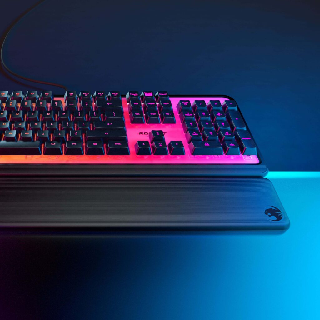 Roccat przedstawia dwie nowe klawiatury – Magma i Pyro