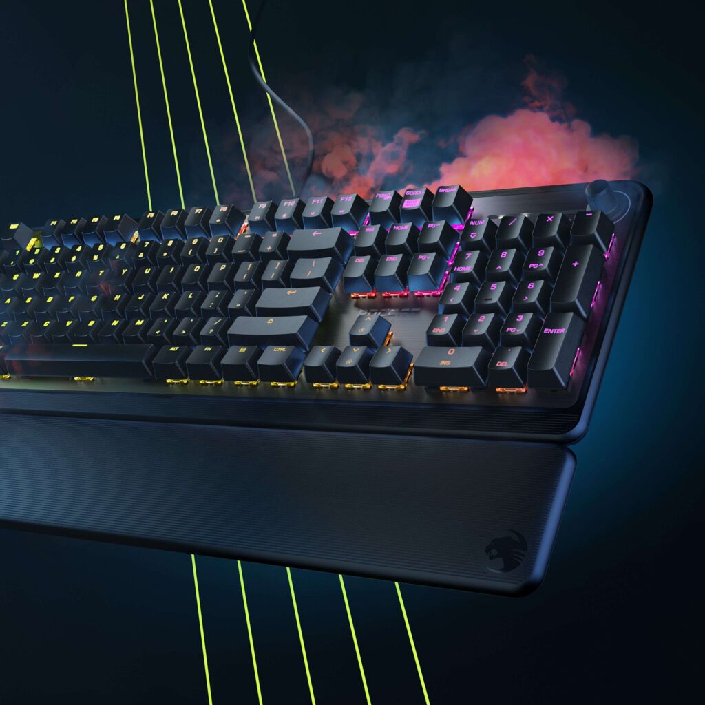 Roccat Pyro