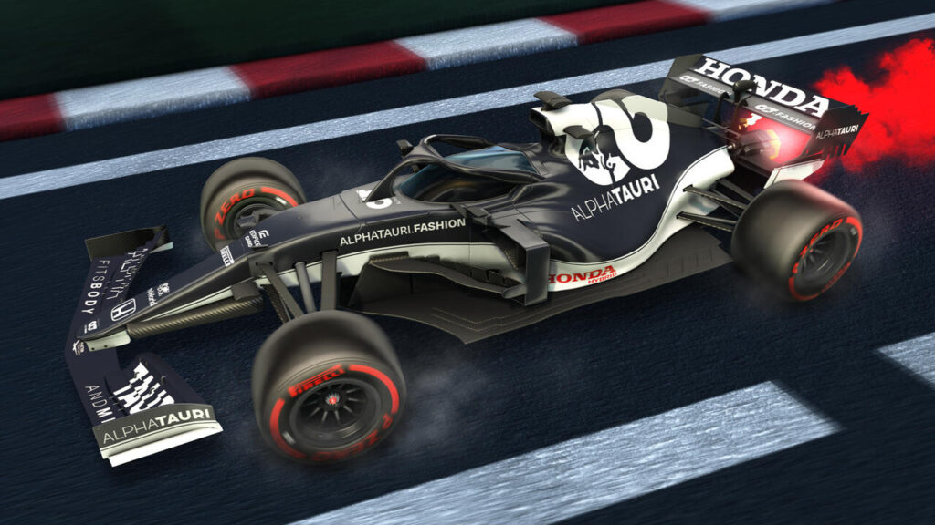 Bolidy F1 już dzisiaj pojawią się w Rocket League