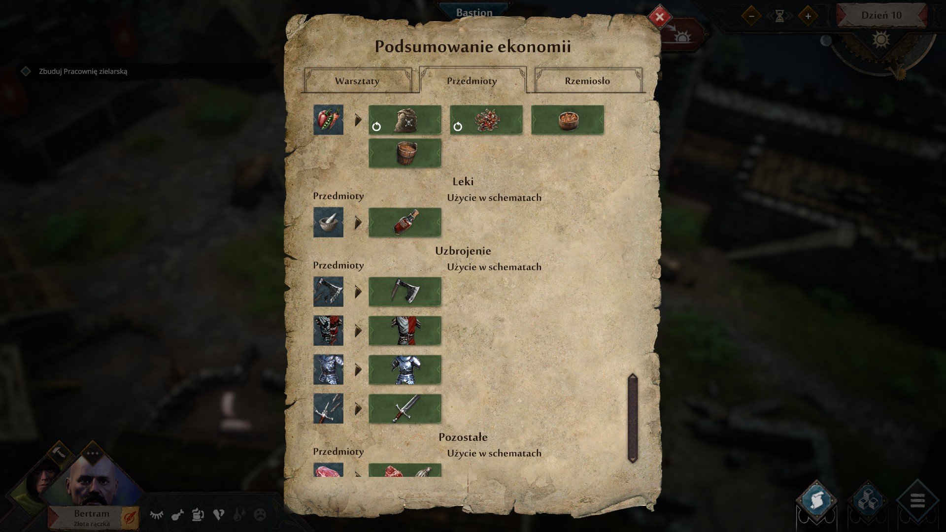 Siege Survival: Gloria Victis