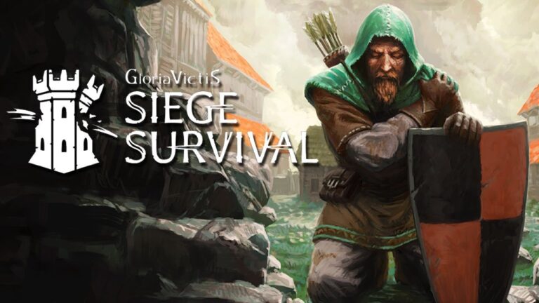 Siege Survival: Gloria Victis – Recenzja średniowiecznego This War Of Mine