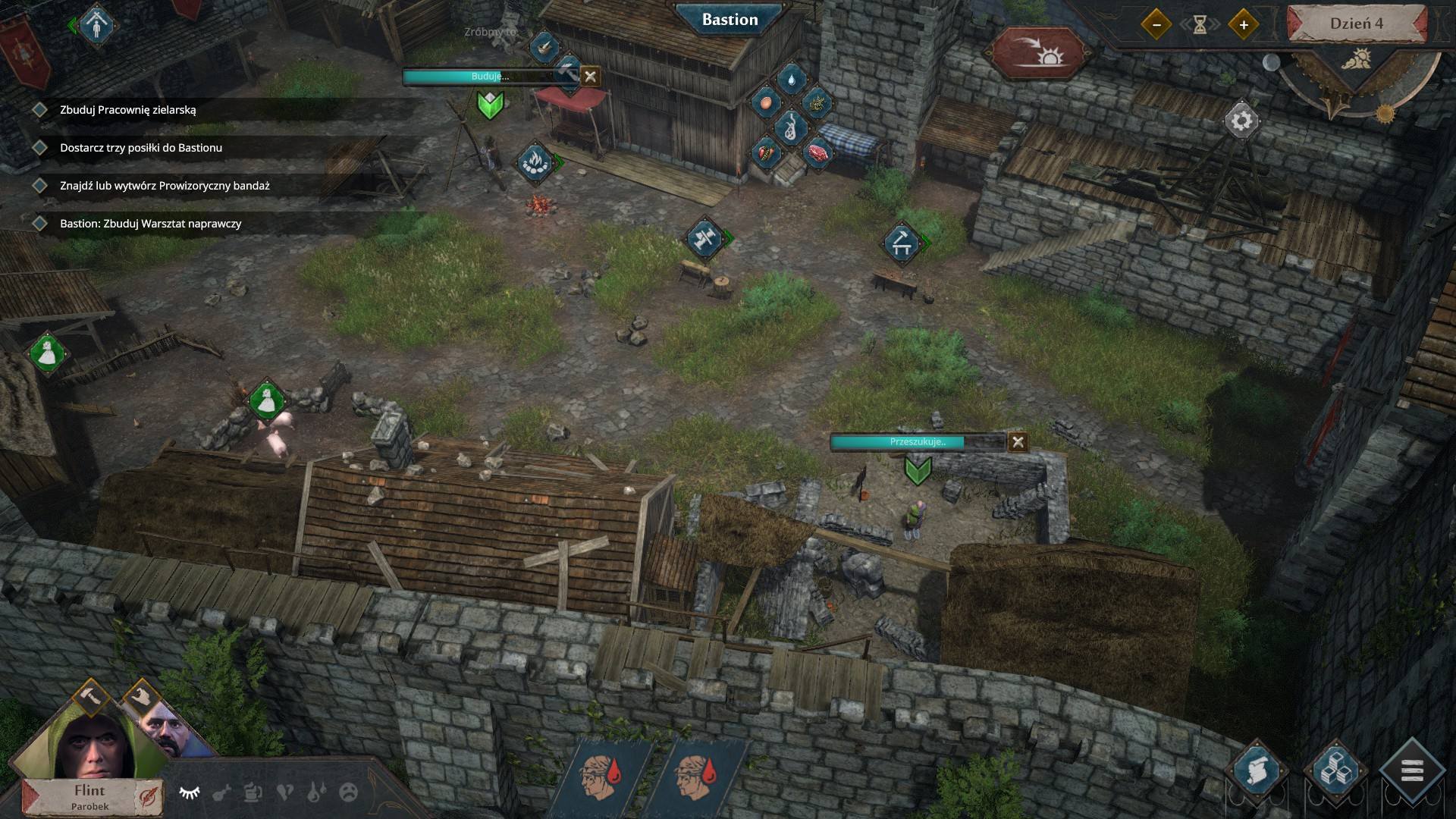 Siege Survival: Gloria Victis