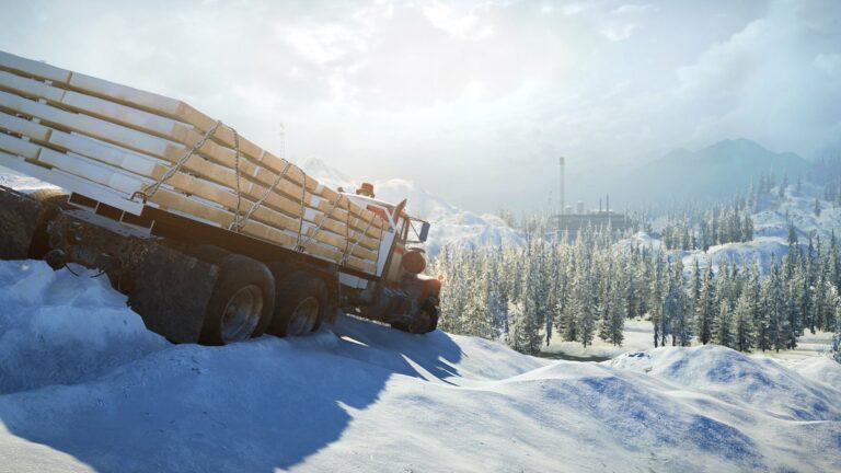 SnowRunner debiutuje w Game Passie. Twórcy zapowiadają cztery kolejne sezony