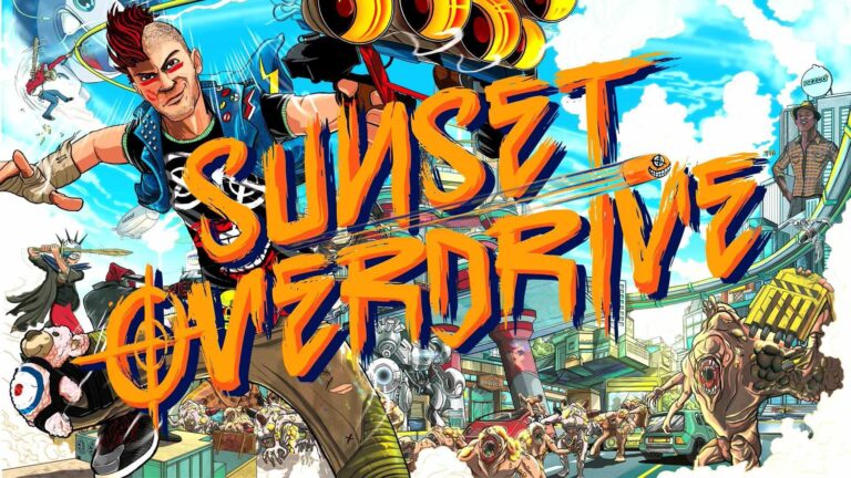 Sunset Overdrive – Sony zarejestrowało nazwę gry, która jest wydana przez Microsoft