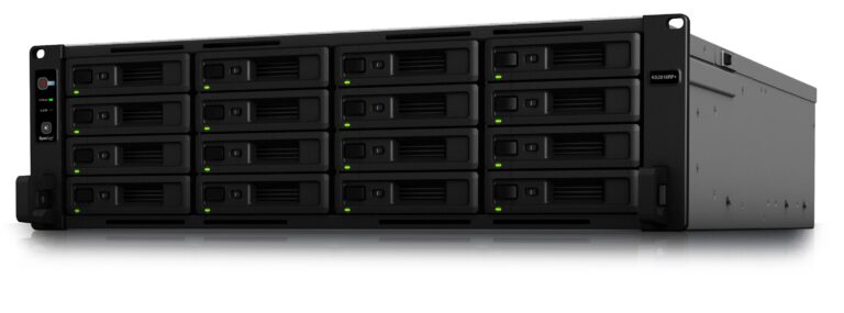 Synology przedstawia RS2421(RP)+i RS2821RP+