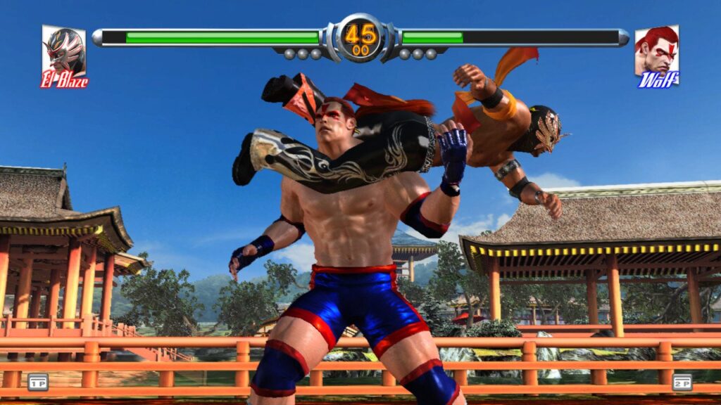 Virtua Fighter 5 trafi podobno do czerwcowego PS Plusa
