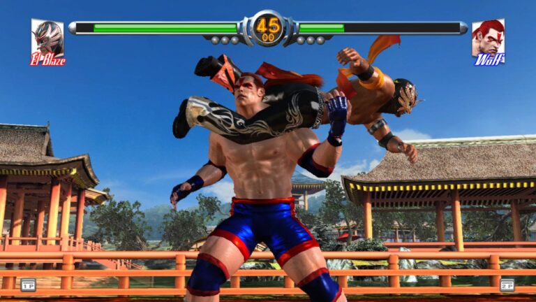 Virtua Fighter 5 trafi podobno do czerwcowego PS Plusa